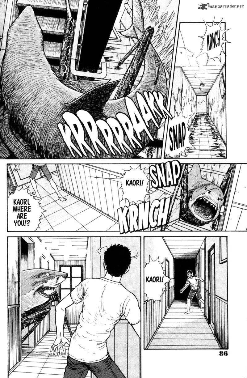 Gyo Chapter 4 page 14