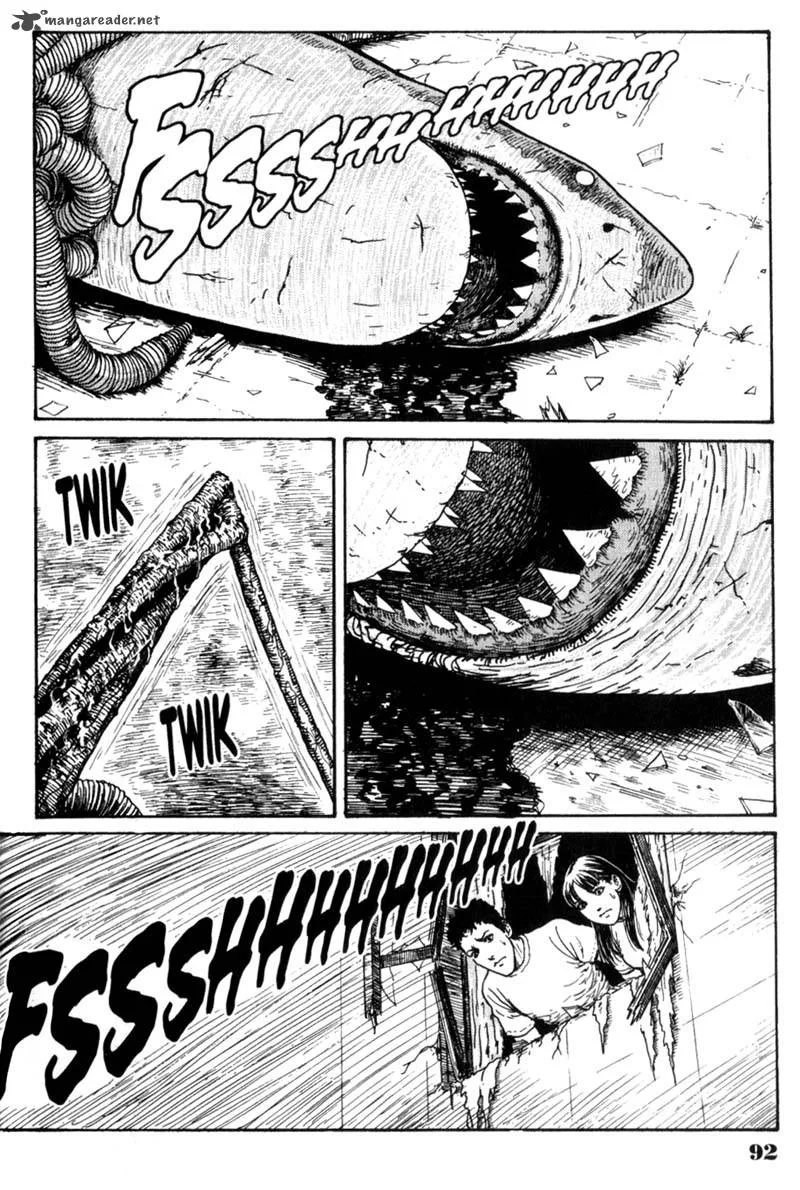 Gyo Chapter 5 page 2