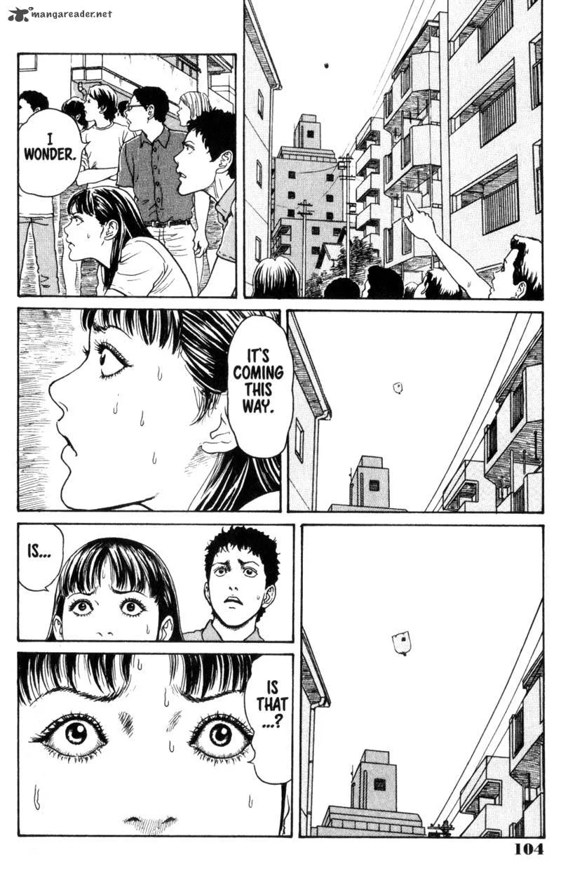 Gyo Chapter 5 page 14