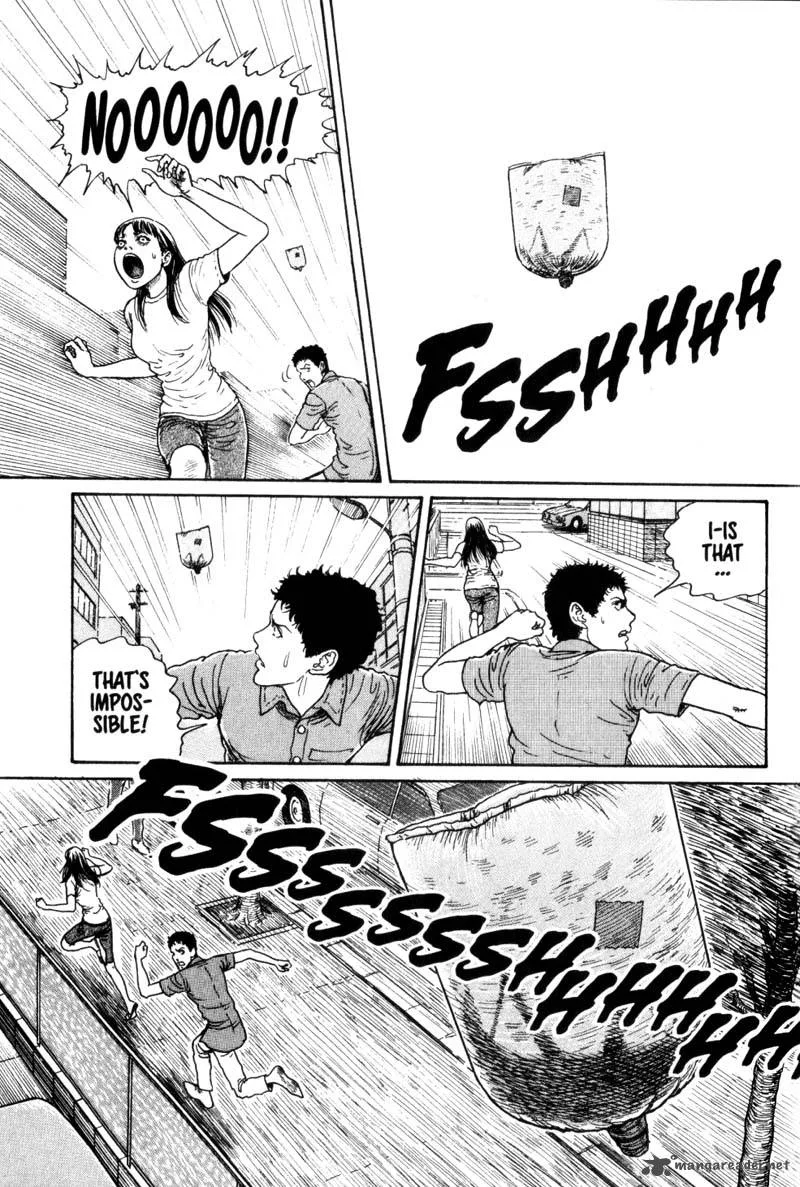 Gyo Chapter 5 page 15