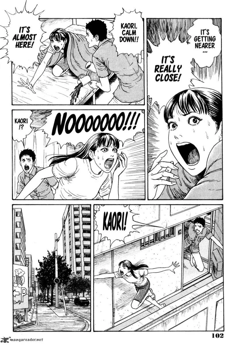 Gyo Chapter 5 page 12