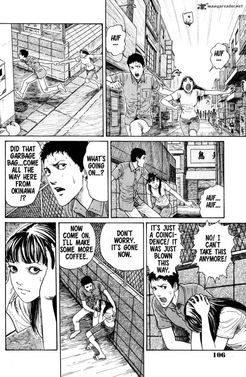 Gyo Chapter 5 page 16