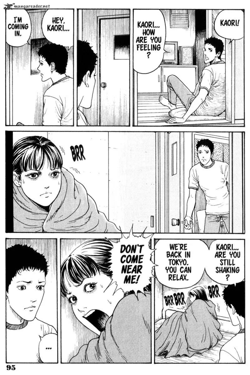 Gyo Chapter 5 page 5