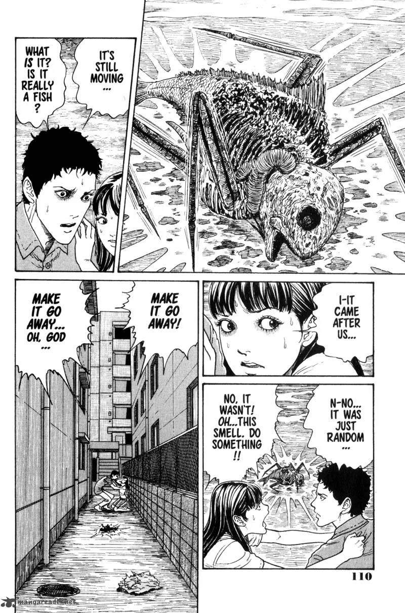 Gyo Chapter 6 page 2
