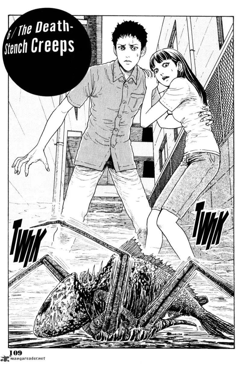 Gyo Chapter 6 page 1