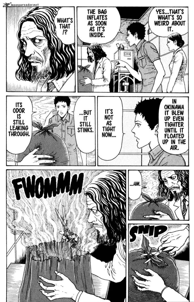 Gyo Chapter 6 page 4