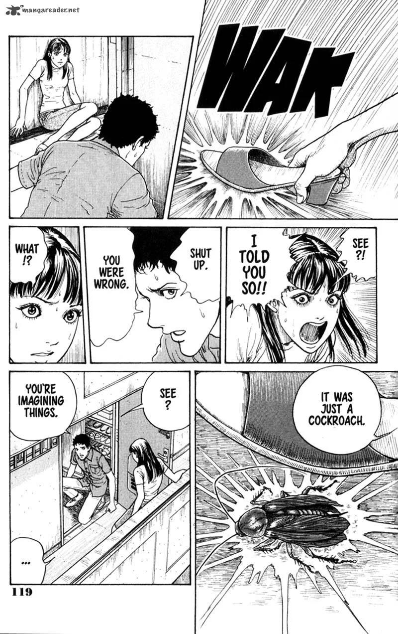 Gyo Chapter 6 page 11