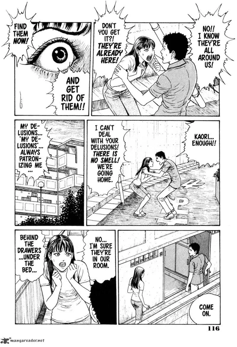 Gyo Chapter 6 page 8