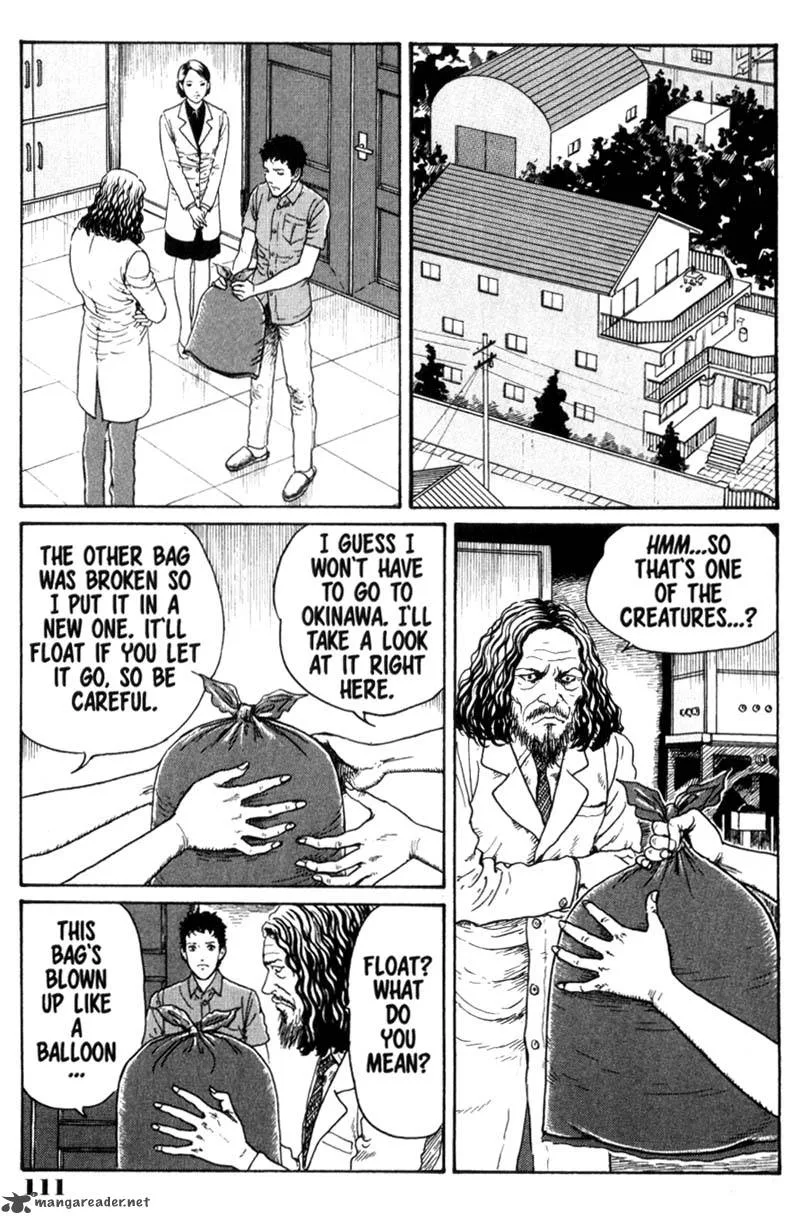 Gyo Chapter 6 page 3
