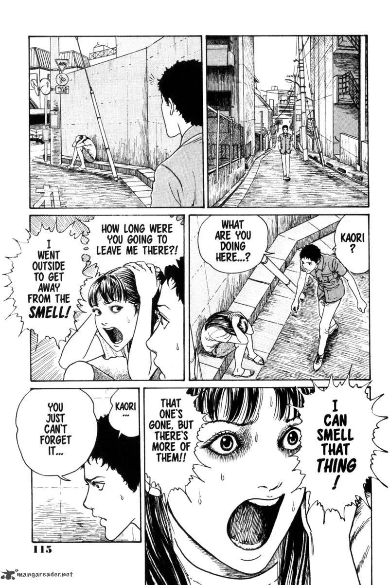 Gyo Chapter 6 page 7
