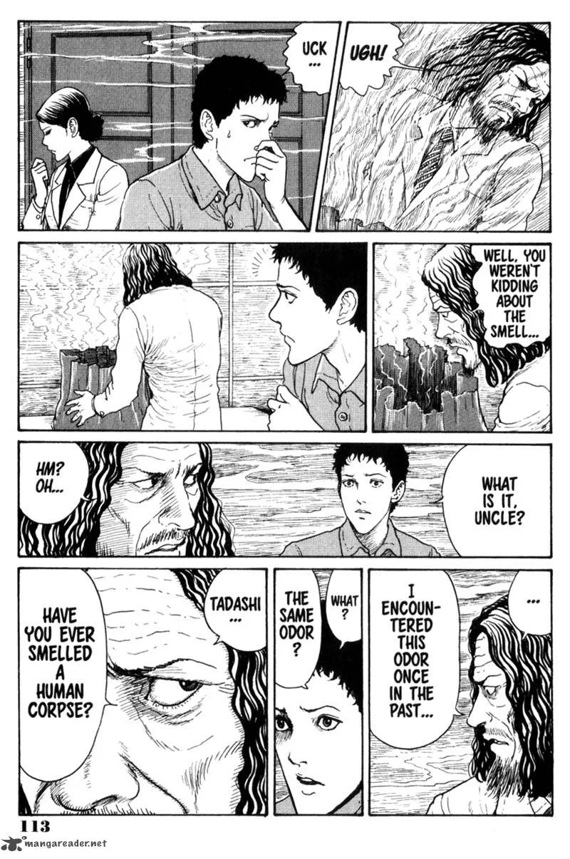Gyo Chapter 6 page 5