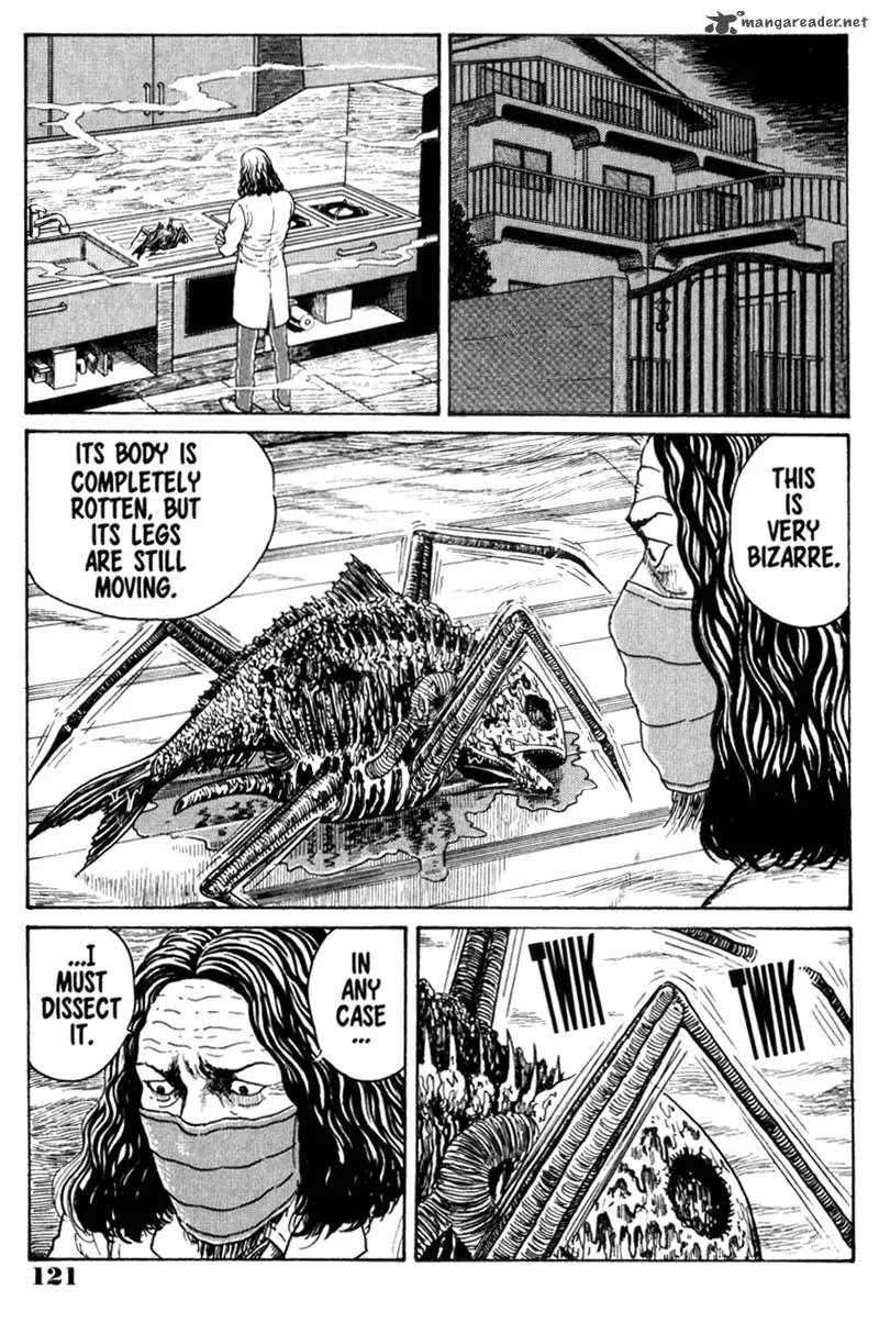 Gyo Chapter 6 page 13