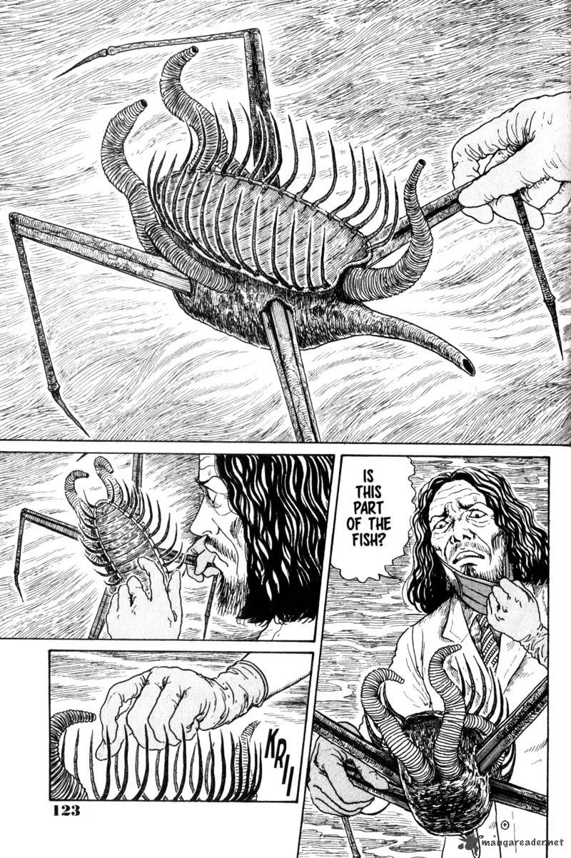 Gyo Chapter 6 page 15