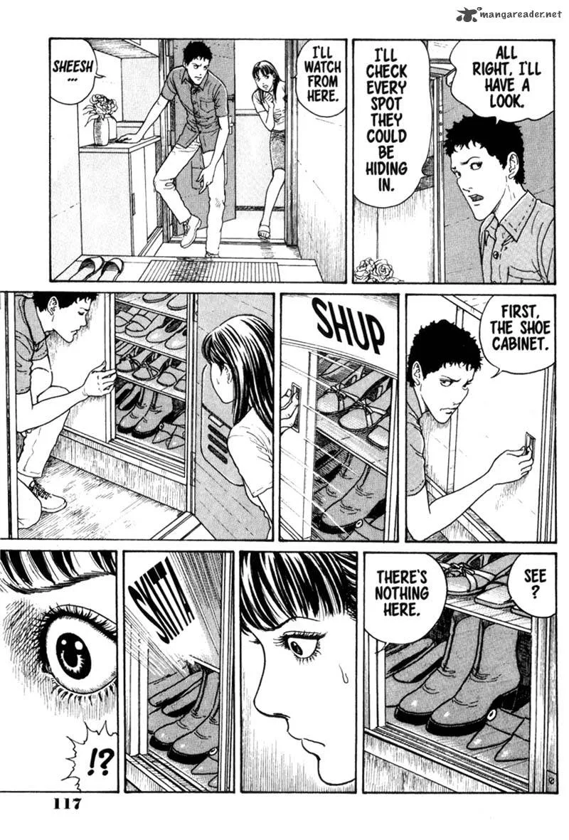Gyo Chapter 6 page 9