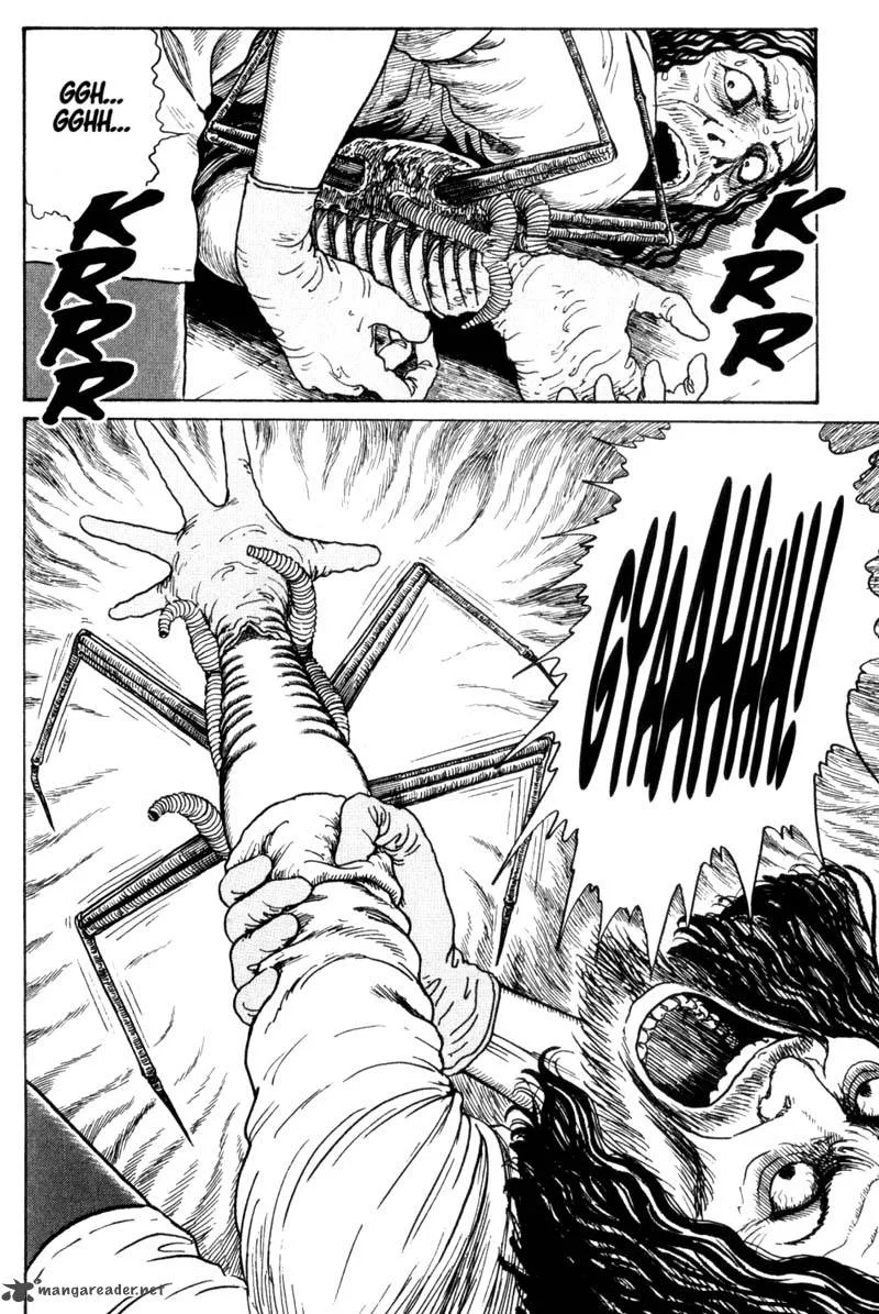 Gyo Chapter 6 page 18