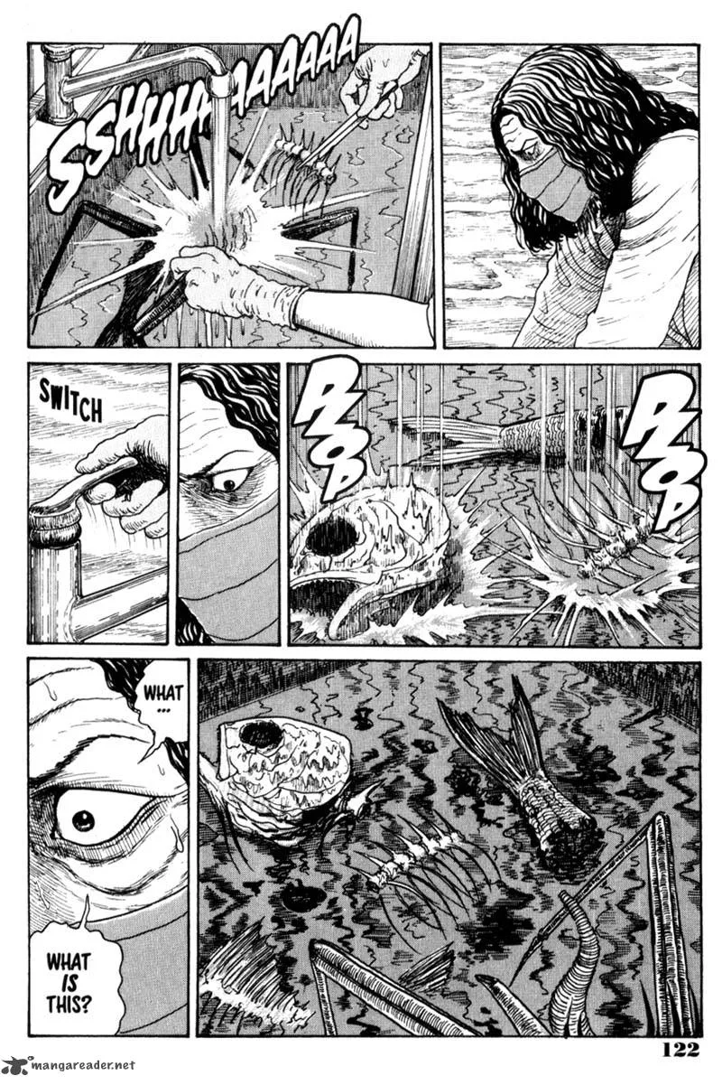 Gyo Chapter 6 page 14