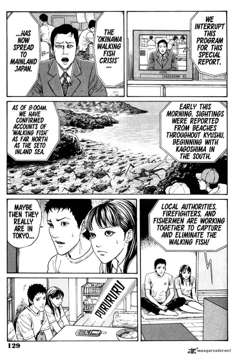 Gyo Chapter 7 page 3