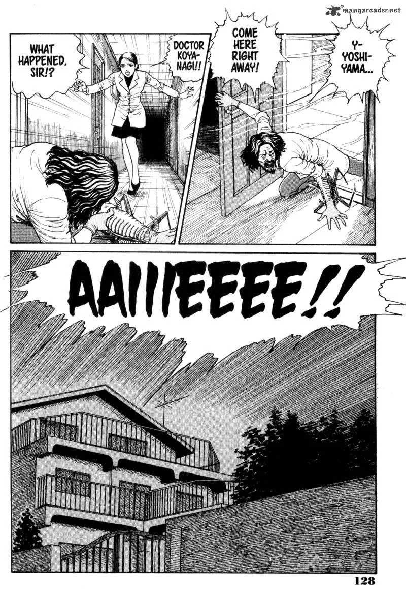 Gyo Chapter 7 page 2