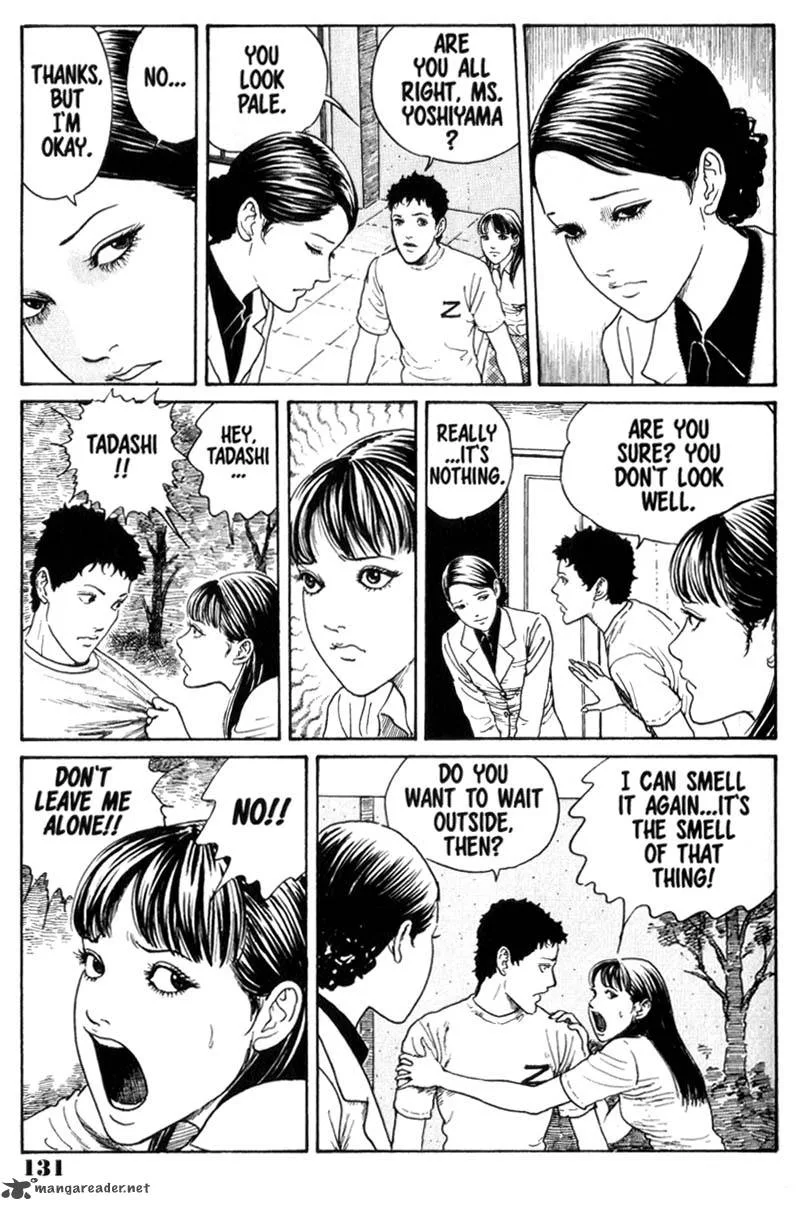 Gyo Chapter 7 page 5