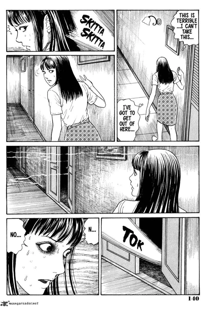 Gyo Chapter 7 page 14