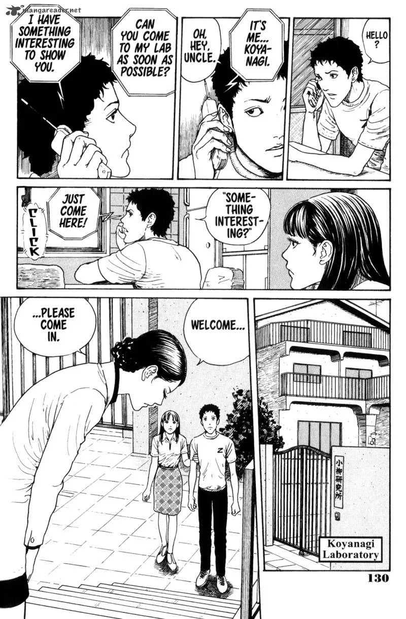 Gyo Chapter 7 page 4