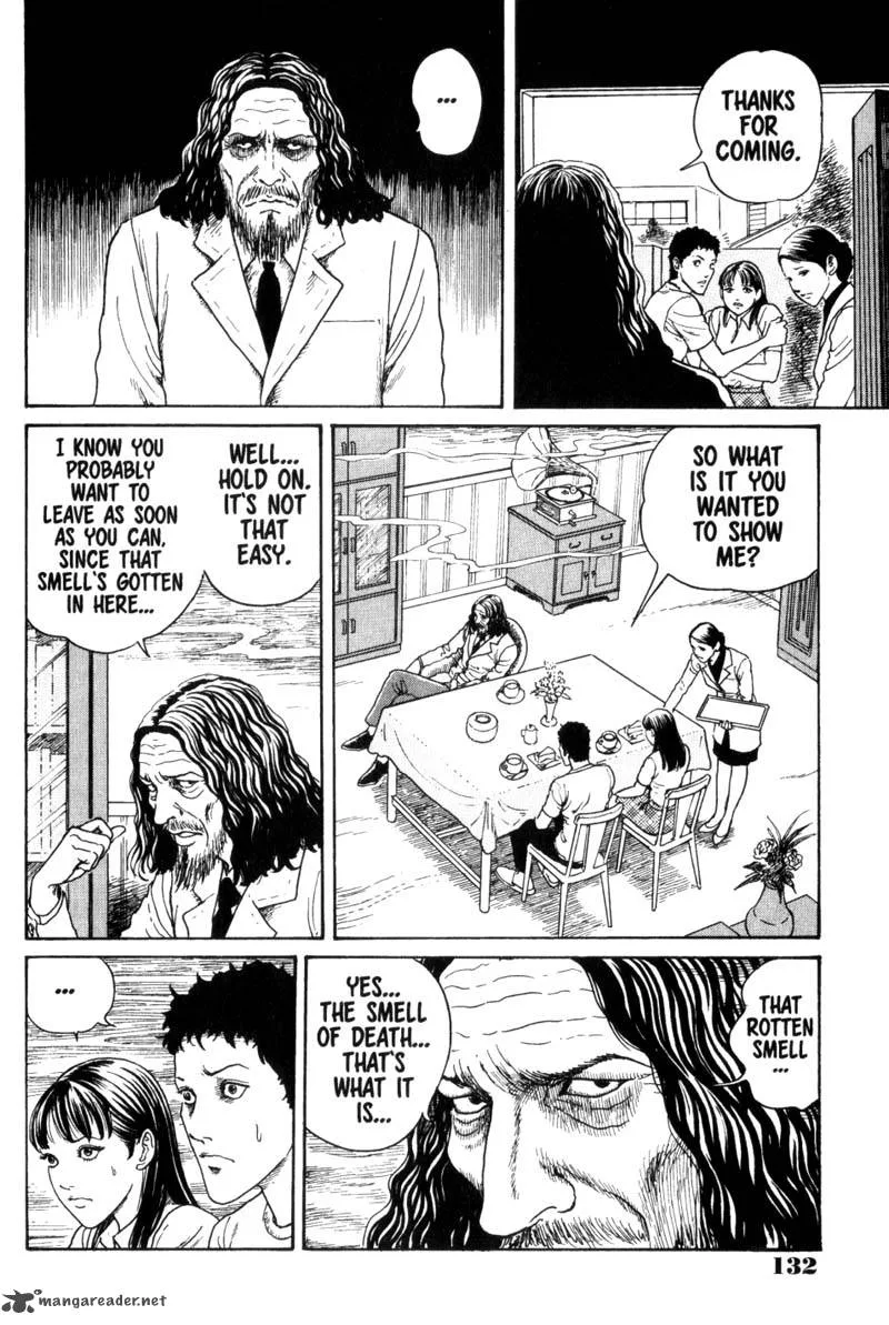Gyo Chapter 7 page 6