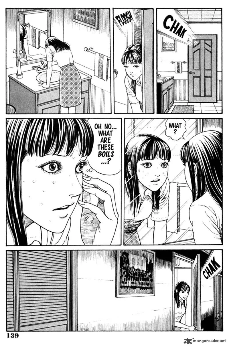 Gyo Chapter 7 page 13