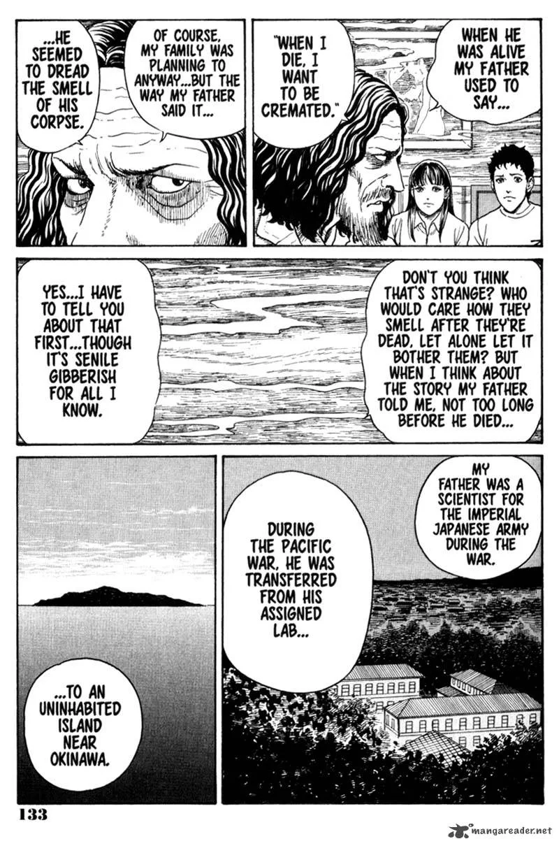 Gyo Chapter 7 page 7