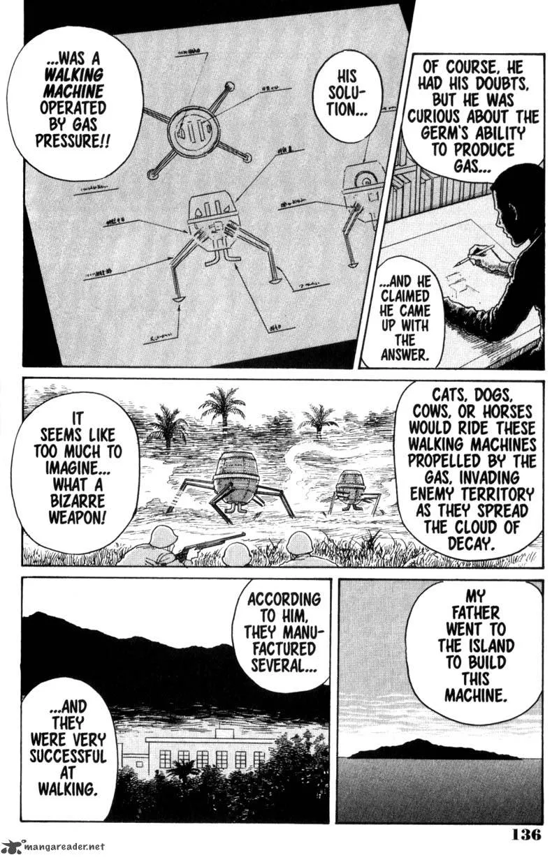 Gyo Chapter 7 page 10