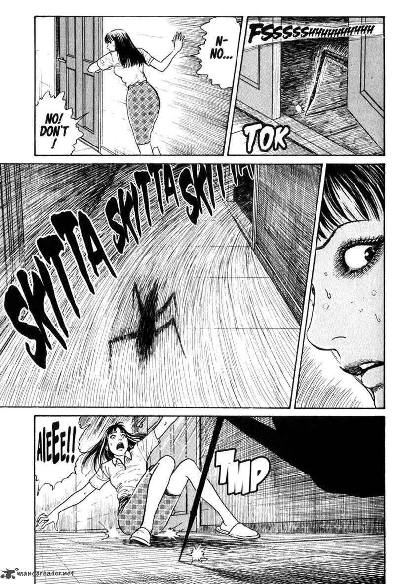 Gyo Chapter 7 page 15