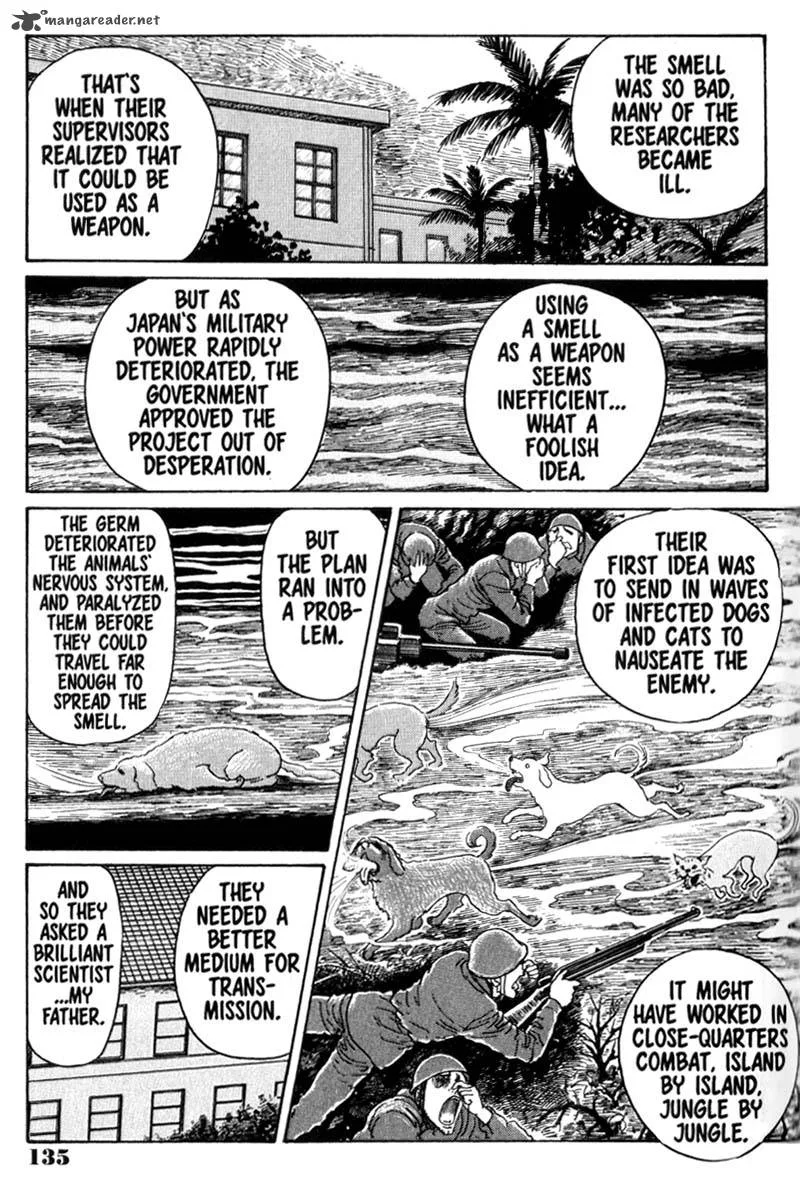 Gyo Chapter 7 page 9