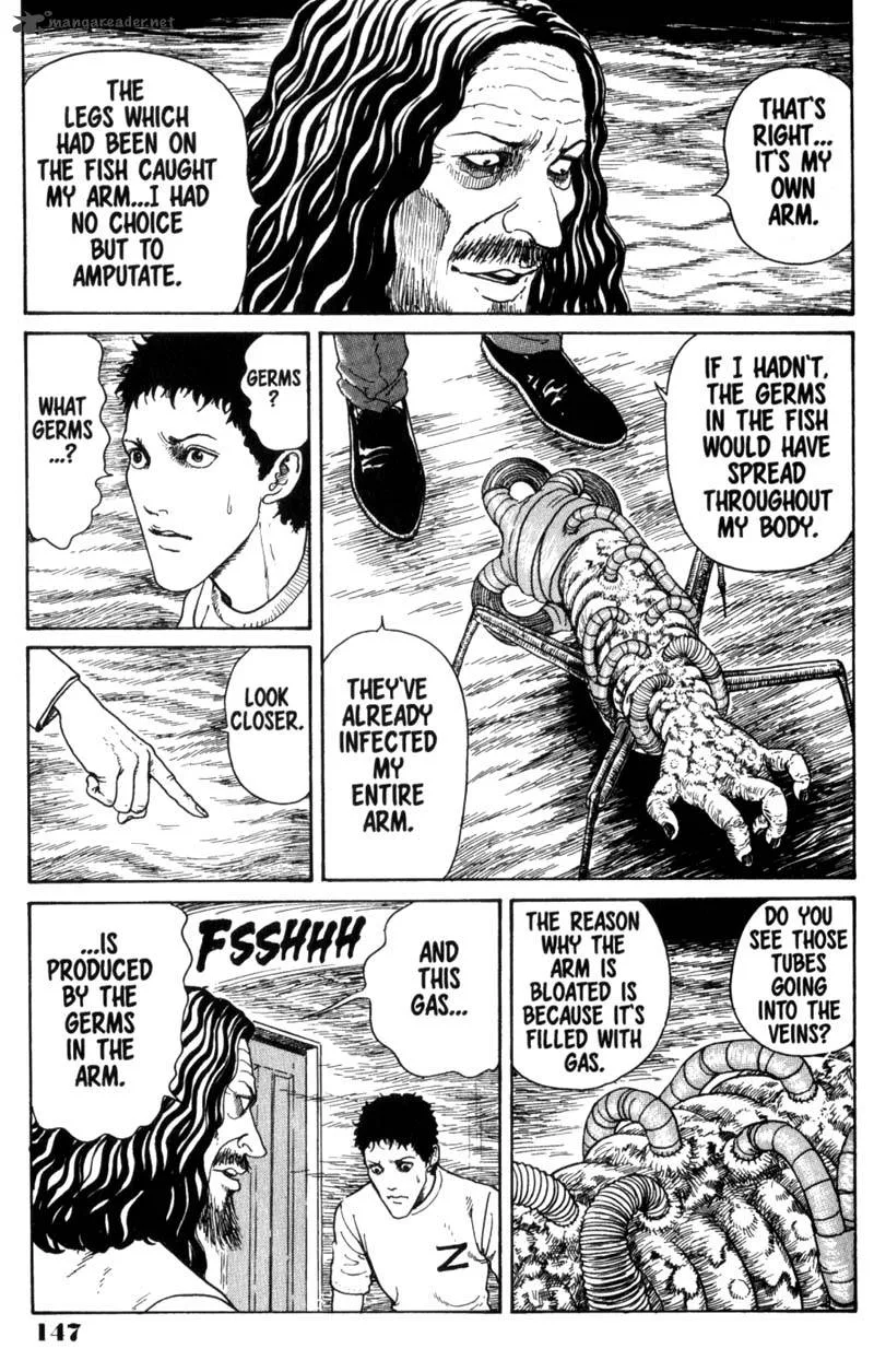 Gyo Chapter 8 page 3