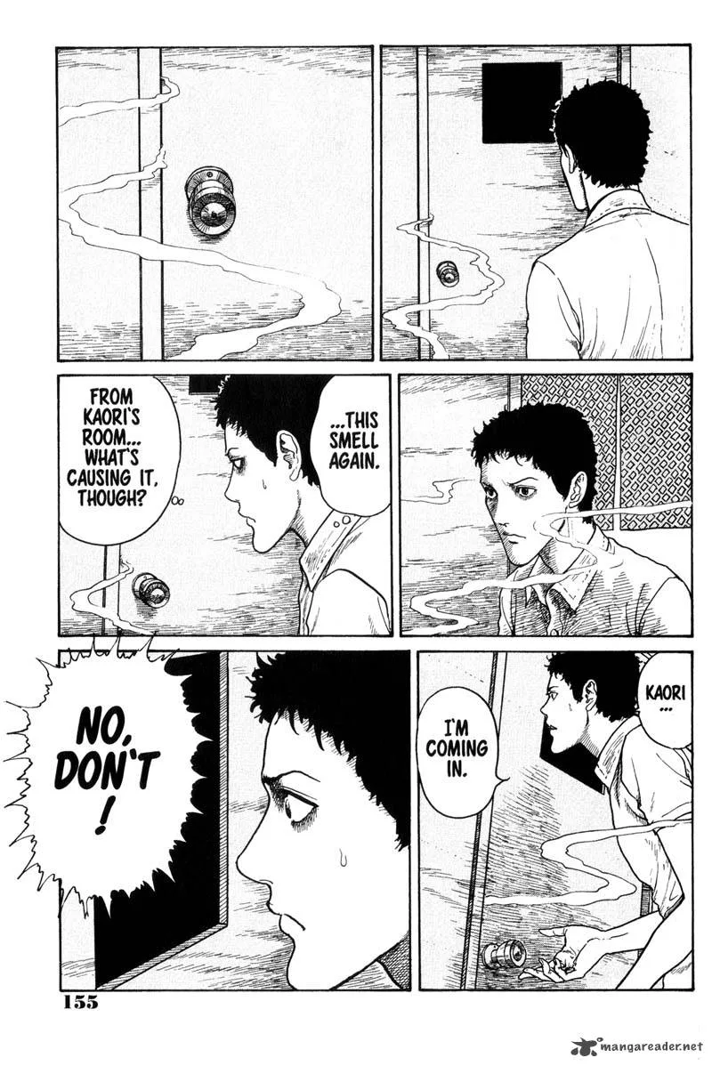 Gyo Chapter 8 page 11