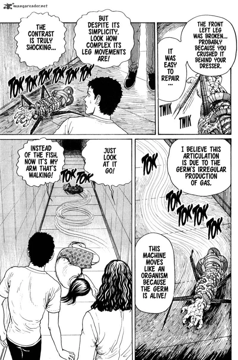 Gyo Chapter 8 page 5