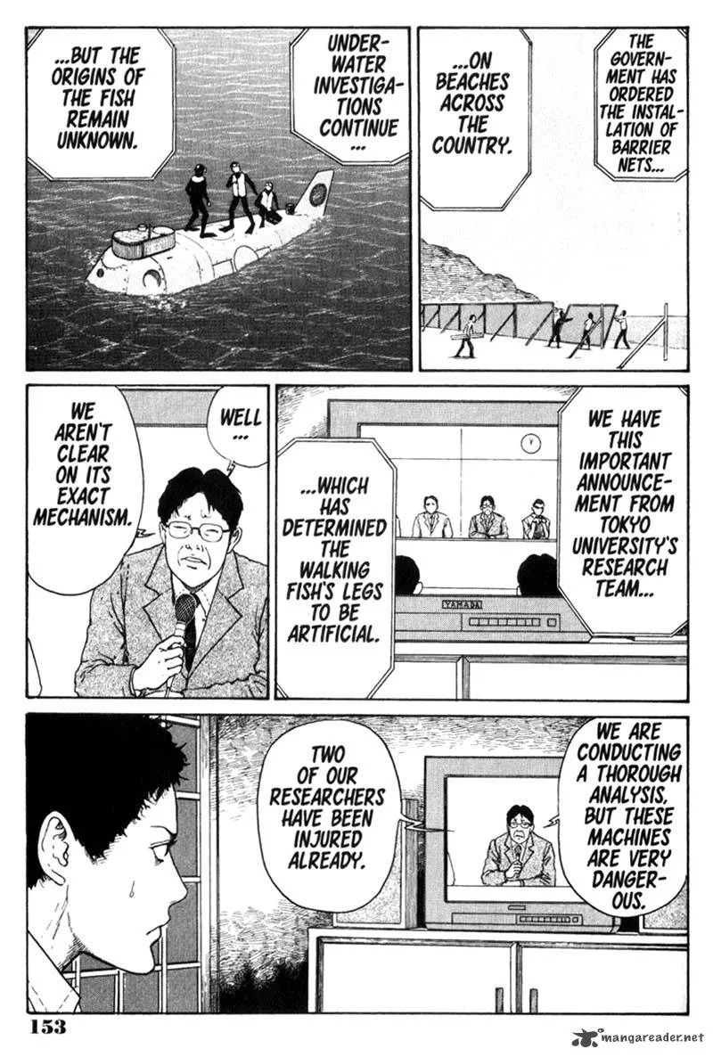 Gyo Chapter 8 page 9