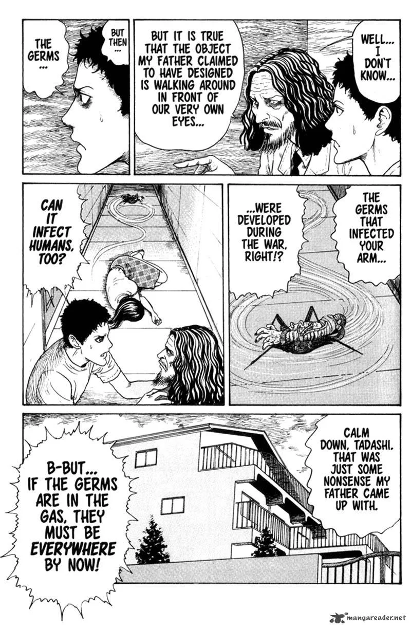 Gyo Chapter 8 page 7