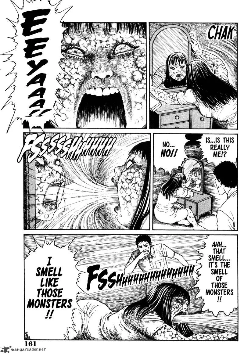 Gyo Chapter 8 page 17