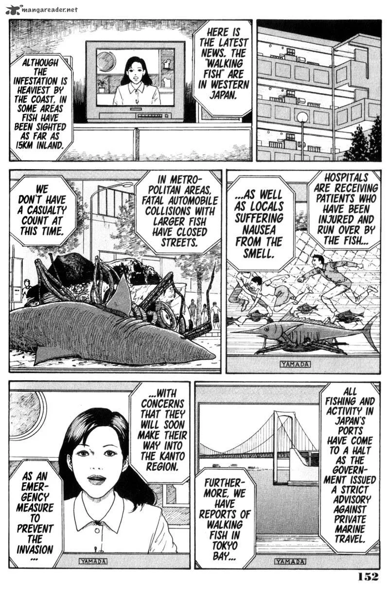 Gyo Chapter 8 page 8