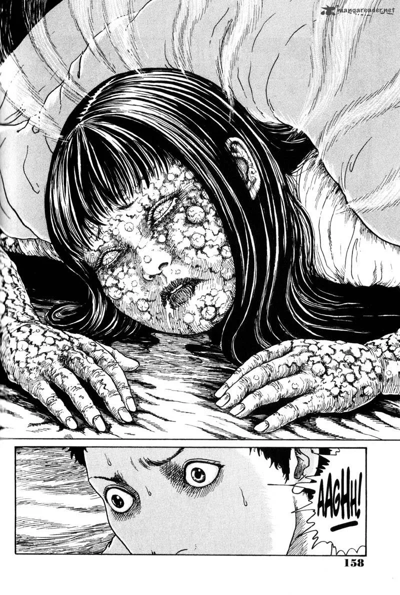 Gyo Chapter 8 page 14
