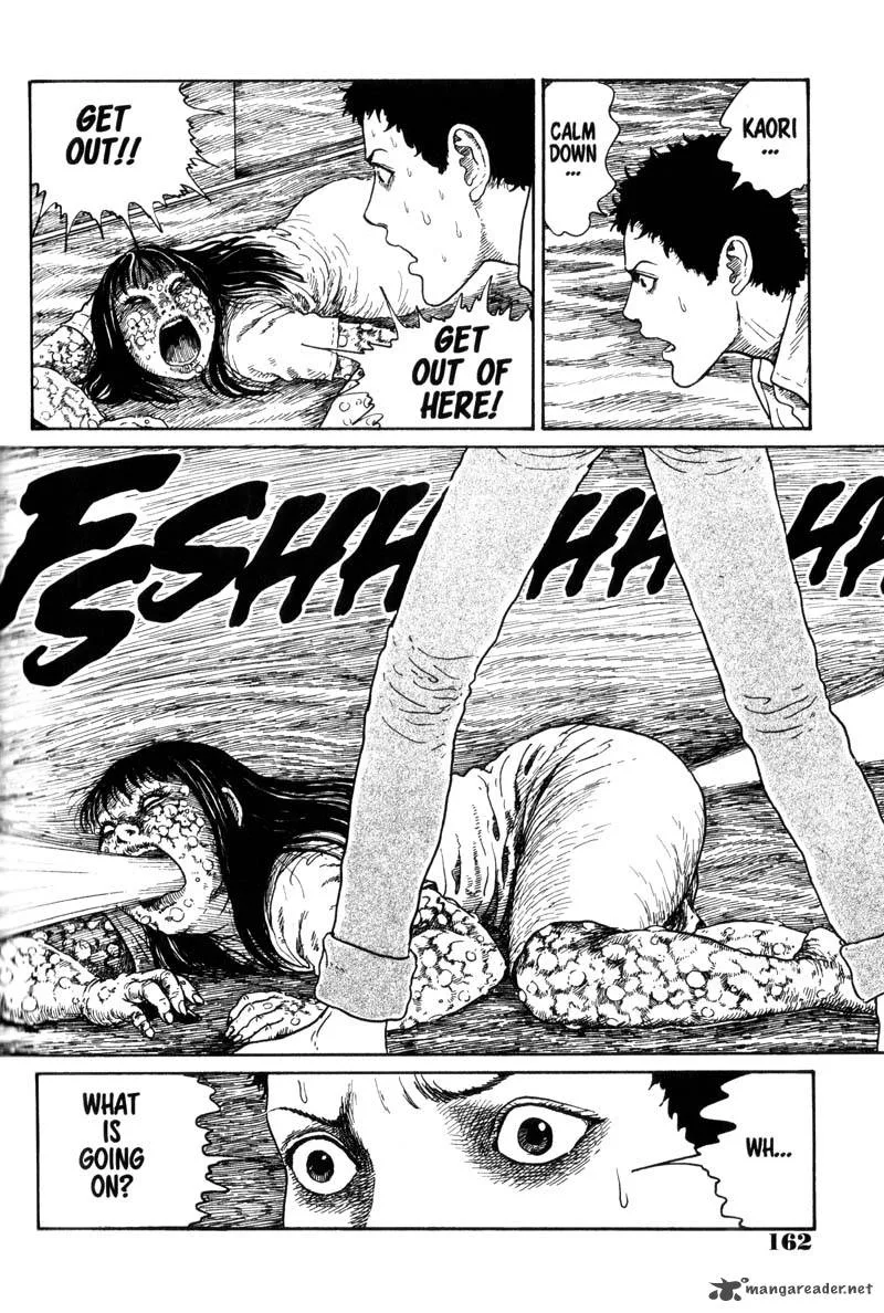 Gyo Chapter 8 page 18