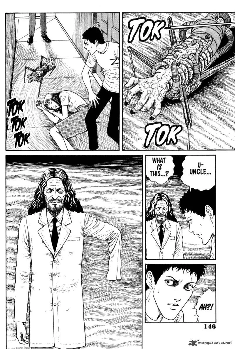 Gyo Chapter 8 page 2