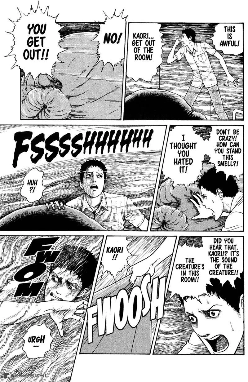 Gyo Chapter 8 page 13