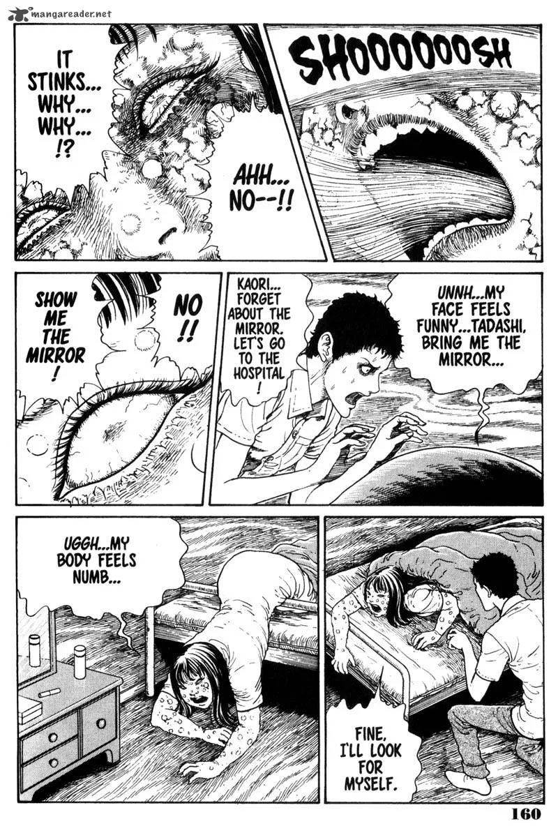Gyo Chapter 8 page 16