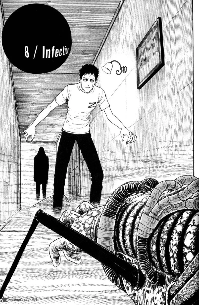Gyo Chapter 8 page 1