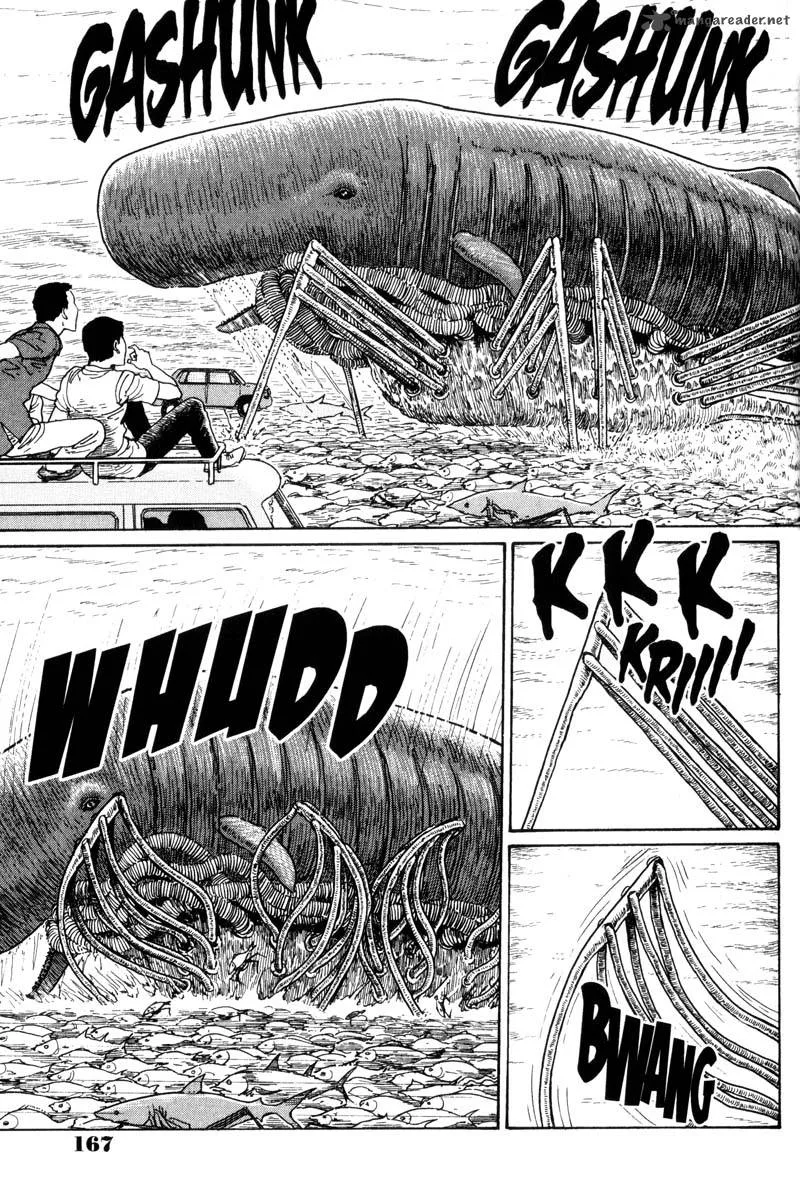 Gyo Chapter 9 page 5