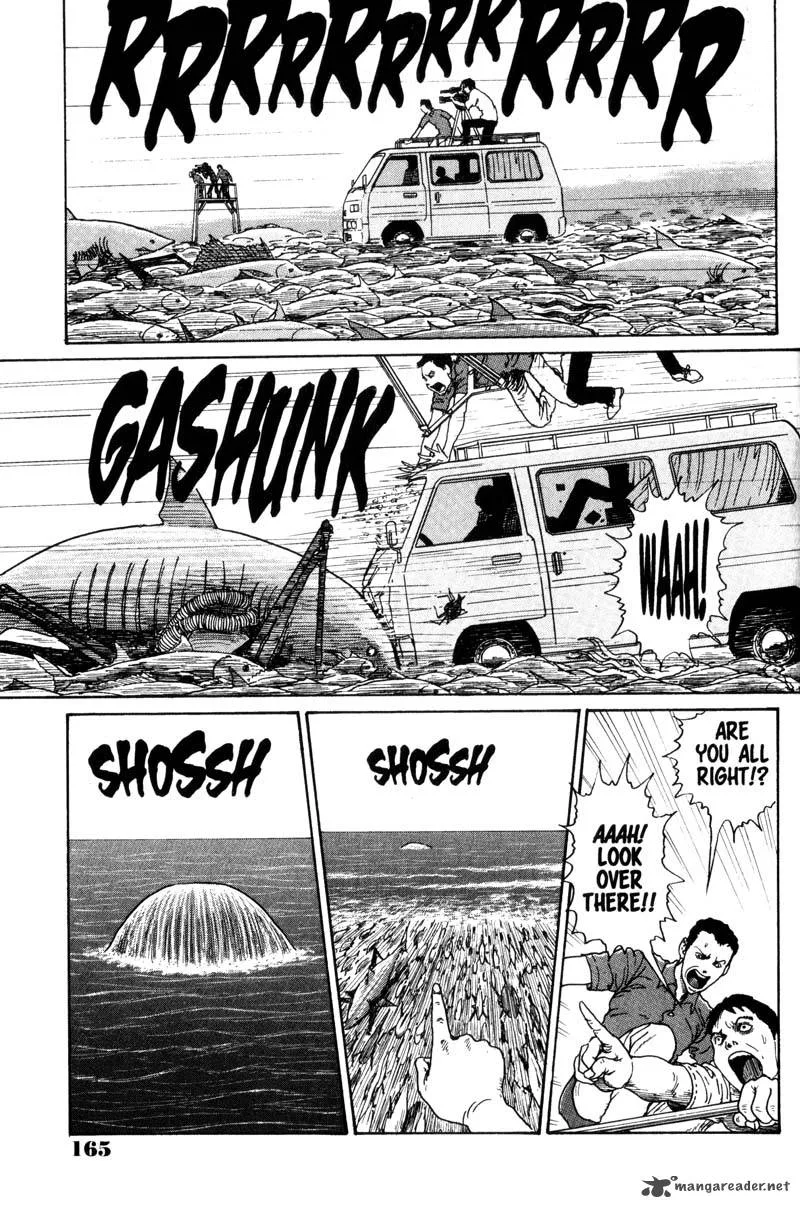 Gyo Chapter 9 page 3