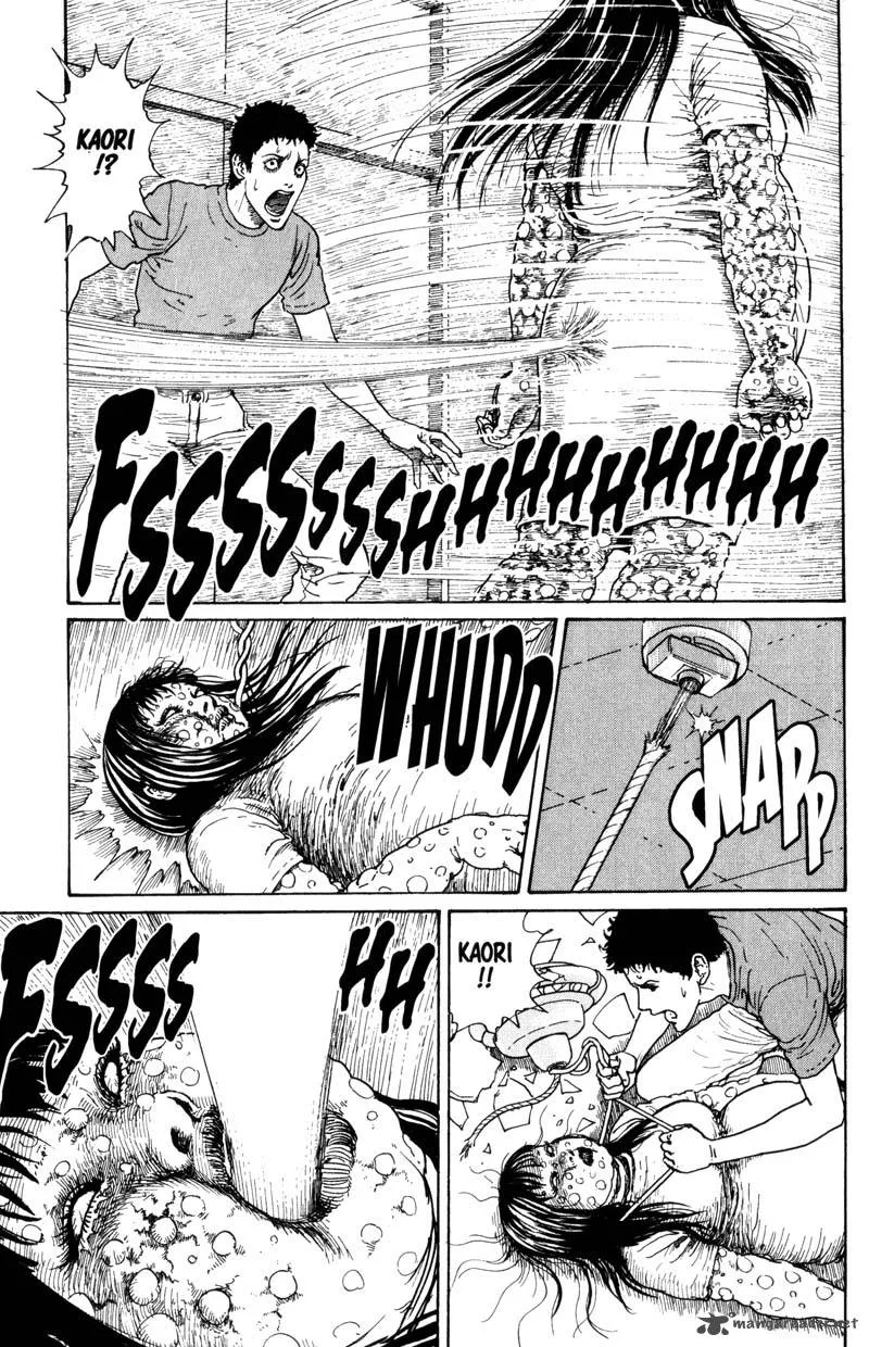 Gyo Chapter 9 page 13