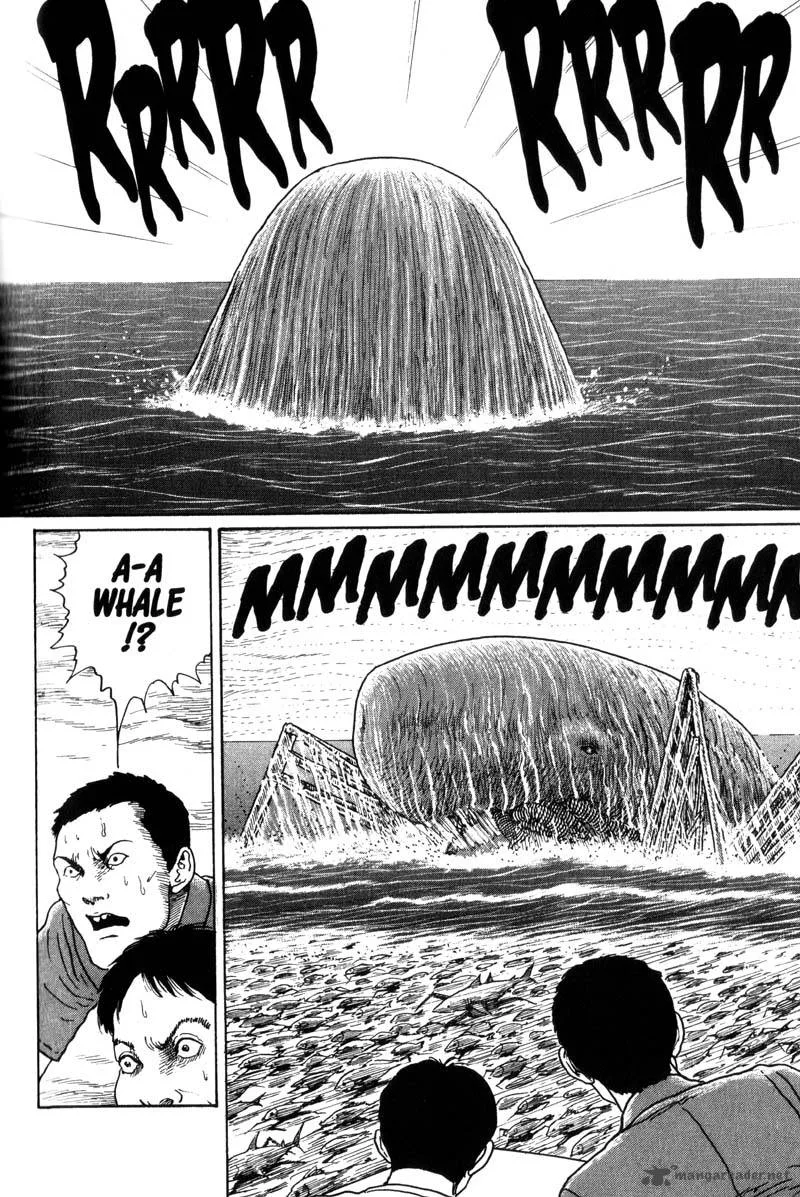 Gyo Chapter 9 page 4
