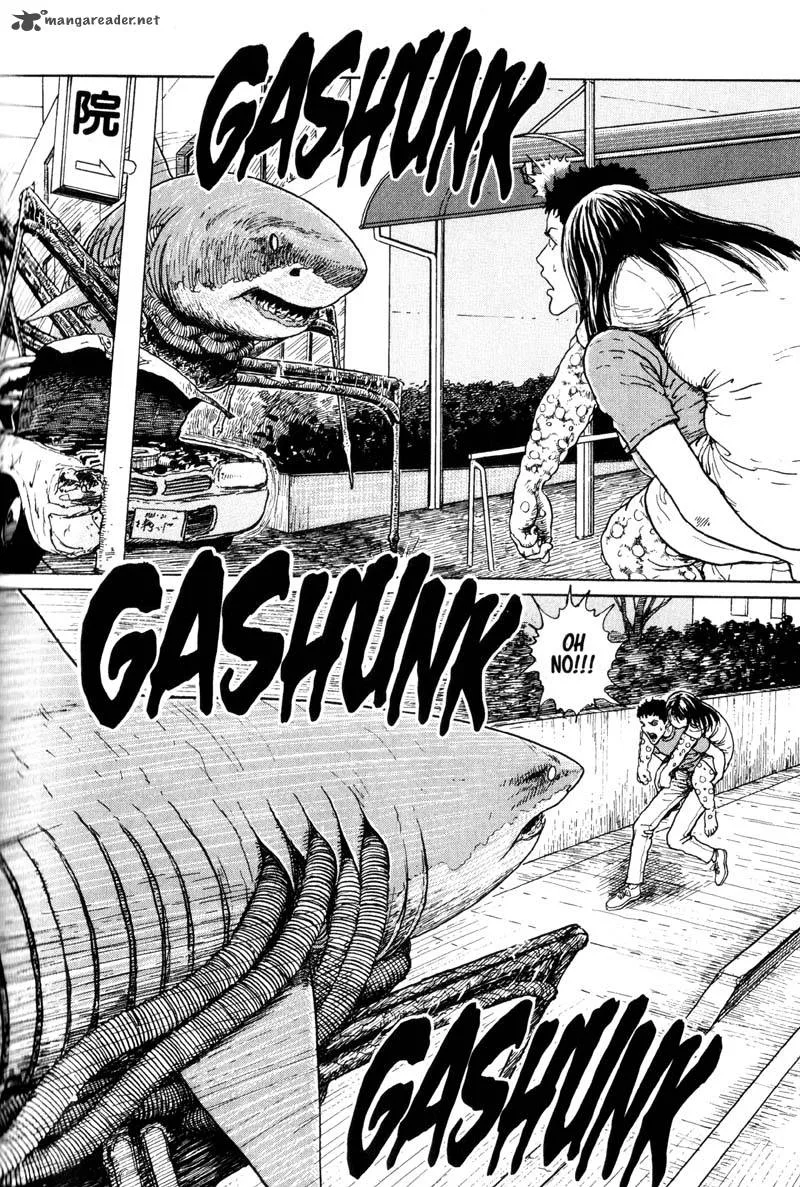 Gyo Chapter 9 page 16