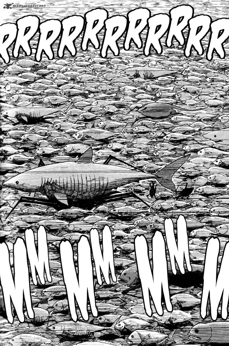 Gyo Chapter 9 page 2